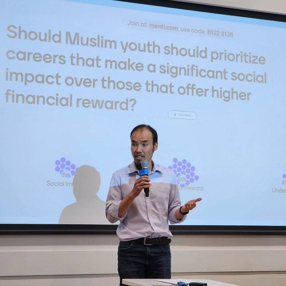 ICFAL at Australian National University Islamic Finance Symposium