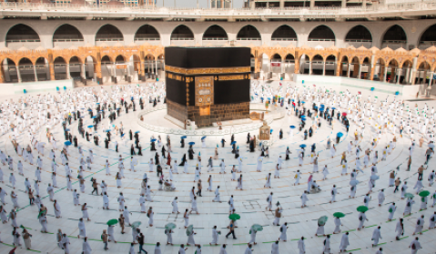 Plan for your Hajj